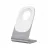 Беспроводная зарядка Choetech Magnetic Charger Stand, H046 + T518-F, White