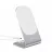 Беспроводная зарядка Choetech Magnetic Charger Stand, H046 + T518-F, White