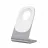 Беспроводная зарядка Choetech Magnetic Charger Stand, H046 + T518-F, White
