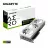 Placa video GIGABYTE GeForce RTX™ 4070 Ti SUPER AERO OC 16G