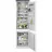 Frigider incorporabil AEG NSC8M191DS, 269 l, Alb, D