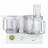 Robot de bucatarie BRAUN FX, 600 W, 2 L, Alb