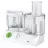 Robot de bucatarie BRAUN FX, 600 W, 2 L, Alb