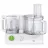 Robot de bucatarie BRAUN FX, 600 W, 2 L, Alb