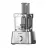 Кухонный комбайн Kenwood FDP 65.820SI, 1000 W, 3 L,