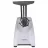 Masina de tocat carne Kenwood MG 360, 1400 W, 1.5 kg, min, Functie Reverse, Alb