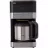 Aparat de cafea BRAUN KF 7125 BK, 1000 W, 1.5 L, Inox