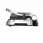 Gratar electric BRAUN CG 9167, 2200 W, 3 functii, Inox