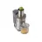 Соковыжималка Kenwood Juicer Extractor Kenwood JE 850Tip storcător: Centrifugal Putere: 1500 WDiametru tub: 85 mmCapacitate recipient suc : 1,5 LCapacitate recipieint pulpă : 3 LMaterialul carcasei: Metal, Plastic Sistem anti-picurare: Da, 1500 W, 1.5 L, Inox