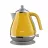 Ceainic electric Delonghi KBOC 2001 Y, 1,7 L, 2000 W, Inox