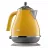 Ceainic electric Delonghi KBOC 2001 Y, 1,7 L, 2000 W, Inox