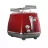 Prajitor de pâine Delonghi CTOC 2103 R, 900 W, Roșu
