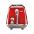 Prajitor de pâine Delonghi CTOC 2103 R, 900 W, Roșu