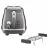 Prajitor de pâine Delonghi CTOT 2103 GY, 900 W, Gri