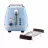 Prajitor de pâine Delonghi CTOV 2103 AZ, 900 W, Albastru