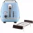 Prajitor de pâine Delonghi CTOV 2103 AZ, 900 W, Albastru