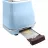 Тостер Delonghi CTOV 2103 AZ, 900 Вт, Голубой