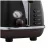 Prajitor de pâine Delonghi CTOV 2103 BK, 900 W, Negru