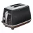 Prajitor de pâine Delonghi CTOV 2103 BK, 900 W, Negru