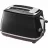 Prajitor de pâine Delonghi CTOV 2103 BK, 900 W, Negru