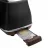 Prajitor de pâine Delonghi CTOV 2103 BK, 900 W, Negru