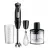 Blender BRAUN MQ 55236 MBK, 1000 W, 0.5 L, Negru