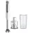 Blender BRAUN MQ 7020 WH, 1000 W, 0,35 L, Alb