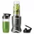 Blender NUTRIBULLET NB1206DG, 1200 W, 0.9 L, Negru