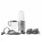 Блендер NUTRIBULLET NB907S, 900 Вт, 0.9 л, Белый