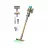 Aspirator Dyson V15 Detect Absolute Gold, 660 W, 0.76 L