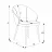 Scaun MP Patya anka 23 - conic kd