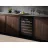 Frigider incorporabil ELECTROLUX EWUS052B5B, 56 L, Negru, A