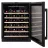 Frigider incorporabil ELECTROLUX EWUS052B5B, 56 L, Negru, A