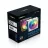 Ventilator GAMEMAX FN12A-S3I, 3x120mm fan set, Daisy-Chain, ARGB, 26 LED, 9 Blades, PWM, 800-1600RPM, FDB, 4pin, Black