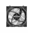 Вентилятор GAMEMAX FN12A-S3I, 3x120mm fan set, Daisy-Chain, ARGB, 26 LED, 9 Blades, PWM, 800-1600RPM, FDB, 4pin, Black