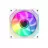 Вентилятор GAMEMAX FN12A-S3I, 3x120mm fan set, Daisy-Chain, ARGB, 26 LED, 9 Blades, PWM, 