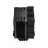 Cooler universal GAMEMAX Gamma 90 BK, 32.5dBA, 1000-2500RPM, 48.8CFM