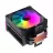 Cooler universal GAMEMAX SIGMA 550 INFINITY BK, PWM, ARGB, 5x6mm, 44 Fins