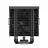 Cooler universal GAMEMAX SIGMA 550 INFINITY BK, PWM, ARGB, 5x6mm, 44 Fins