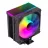 Кулер универсальный GAMEMAX Sigma 550 Infinity BK, PWM, ARGB, 5x6mm, 44 Fins