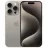 Telefon mobil APPLE iPhone 15 Pro Max, 256GB Natural Titanium
