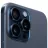 Telefon mobil APPLE iPhone 15 Pro, 256GB Blue Titanium