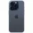 Telefon mobil APPLE iPhone 15 Pro, 256GB Blue Titanium