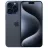 Telefon mobil APPLE iPhone 15 Pro, 256GB Blue Titanium