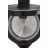 Ceainic electric GORENJE K17TRG, 1,7 L, 2200 W, Metal, Sticlă