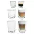 Кружка Delonghi Glass cups DeLongh DLSC302, Set 6