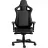 Fotoliu Gaming NobleChairs EPIC NBL-ECC-PU-BLA COMPACT BLACK/CARBON, Gazlift, 120 kg