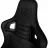 Fotoliu Gaming NobleChairs EPIC NBL-ECC-PU-BLA COMPACT BLACK/CARBON, Gazlift, 120 kg