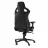Fotoliu Gaming NobleChairs EPIC NBL-ECC-PU-BLA COMPACT BLACK/CARBON, Gazlift, 120 kg