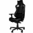 Fotoliu Gaming NobleChairs Epic NBL-ECC-PU-BLA Compact black/carbon, Gazlift, 120 kg